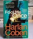 [USED] Fool Me Once by Harlan Coben