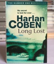 [USED] Long Lost by Harlan Coben