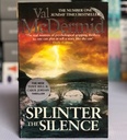 [USED] Splinter The silence by Val Mcdermid