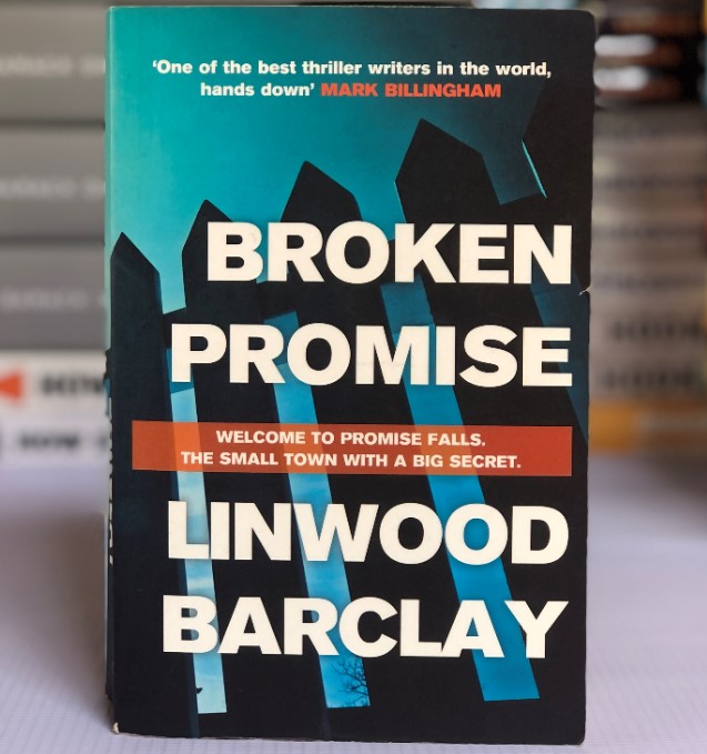 [USED] Broken Promise by Linwood Barclay