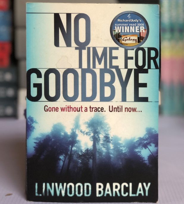 [USED] No Time For Goodbye by Linwood Barclay