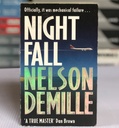 [USED] Night Fall by Nelson DeMille