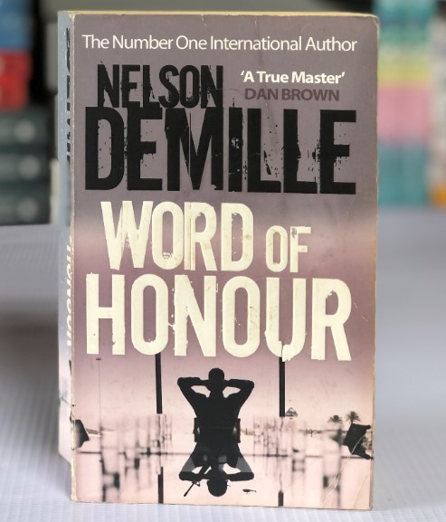 [USED] Word of Honour by Nelson DeMille