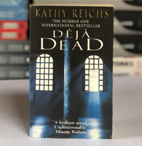 [USED] Deja Dead by Kathy Reichs