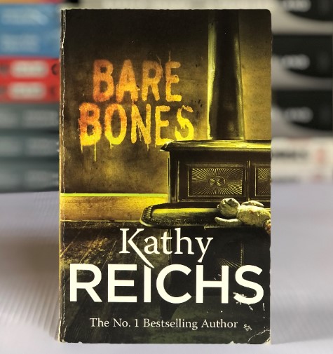 [USED] Bare Bones by Kathy Reichs