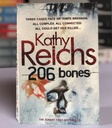 [USED] 206 Bones by Kathy Reichs