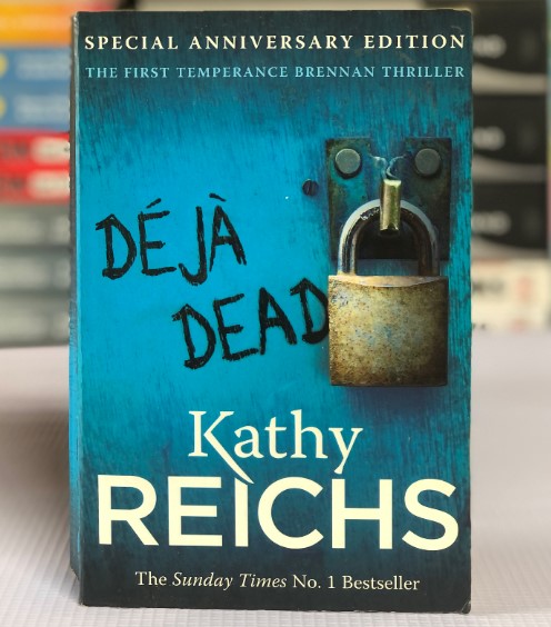 [USED] Deja Dead by Kathy Reichs