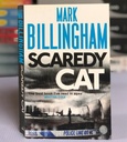 [USED] Scaredy Cat by Mark Billingham