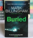 [USED] Buried by Mark Billingham