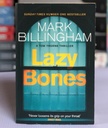 [USED] Lazy Bones by Mark Billingham