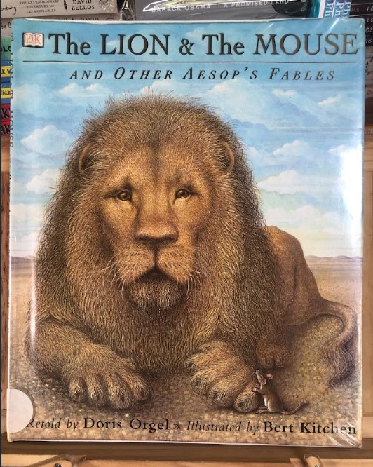 [USED] The Lion & The Mouse And Other Aesop's Fables