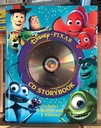 [USED] Disney Pixar Storybook