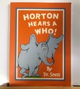 [USED] Horton Hears A Who! by Dr Seuss