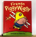 [USED] Fireman PiggyWiggy