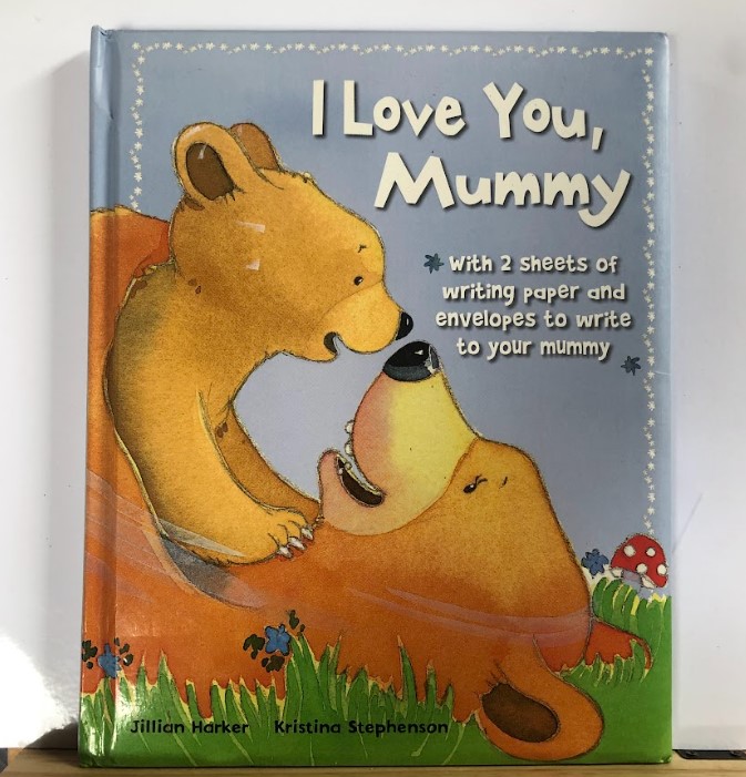 [USED] I Love You, Mummy