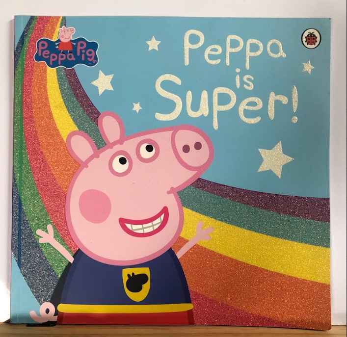 [USED] Peppa Is Super!