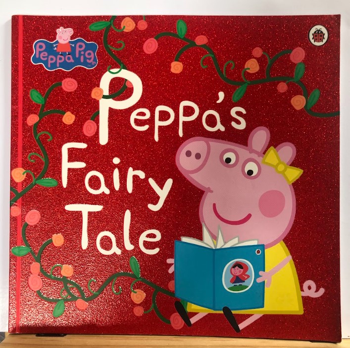 [USED] Peppa's Fairy Tale