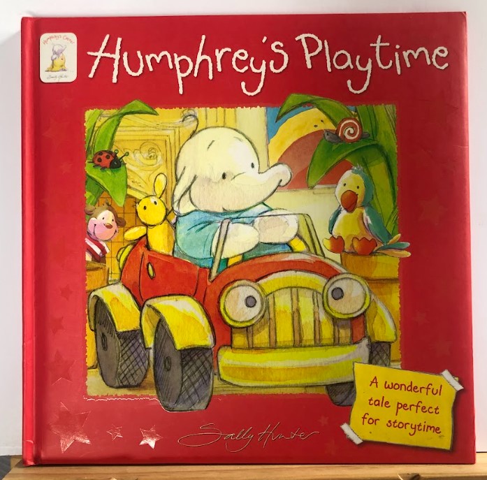 [USED] Humphrey's Playtime