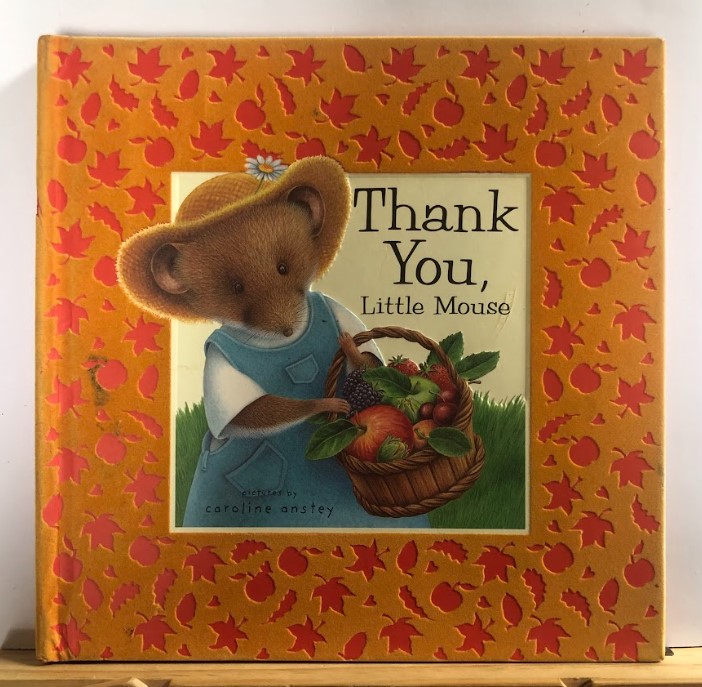 [USED] Thank You, Little Mouse