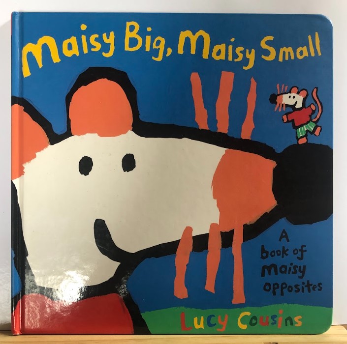 [USED] Maisy Big, Maisy Small