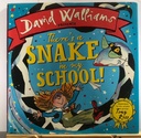 [USED] There's A Snake In My School! by David Williams