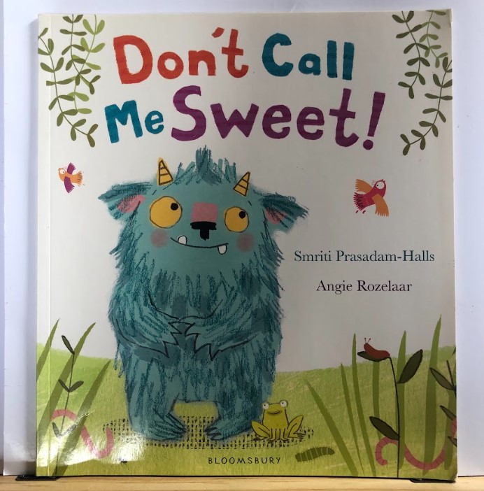 [USED] Don't Call Me Sweet!