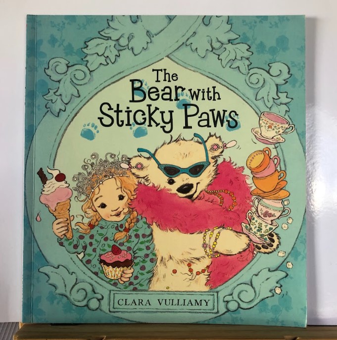 [USED] The Bear With Sticky Paws