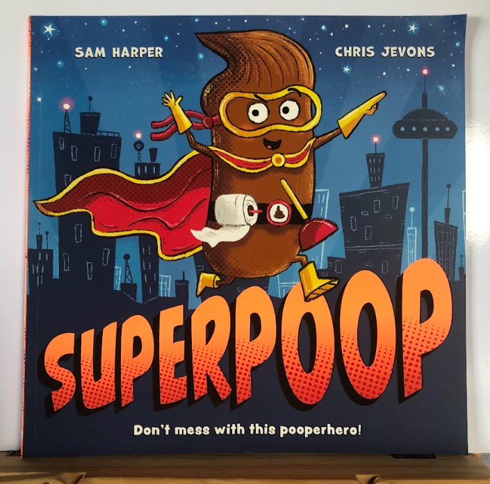 [USED] Superpoop