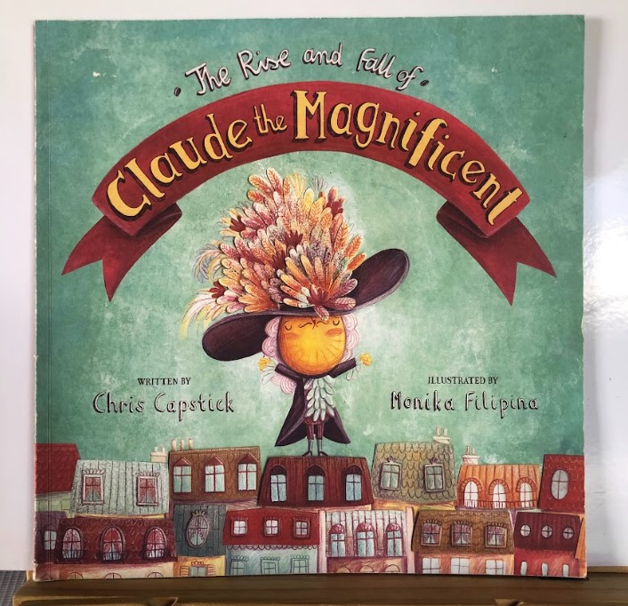 [USED] Claude The Magnificent