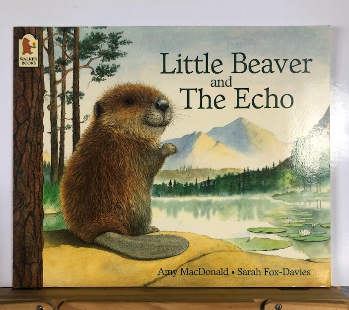 [USED] Little Beaver And The Echo