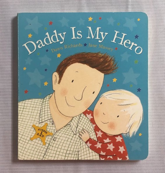 [USED] Daddy Is My Hero