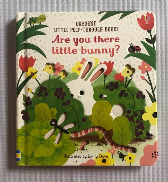 [USED] Are You There Little Bunny?