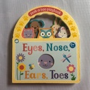 [USED] Eyes,Nose,Ears,Toes