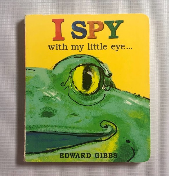 [USED] I Spy With My Little Eye…