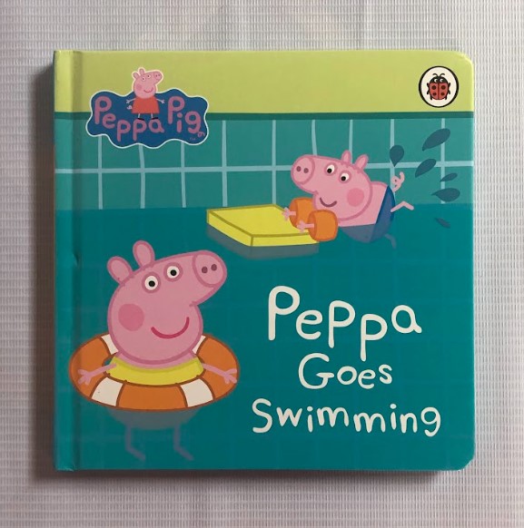 [USED] Peppa Goes Swimming