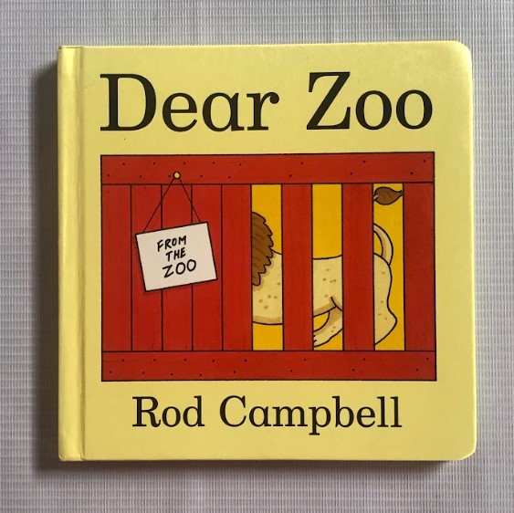 [USED] Dear Zoo