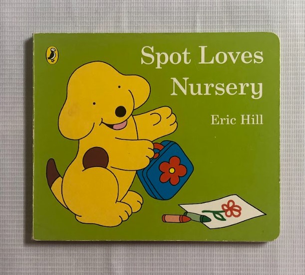 [USED] Spot Loves Nursery