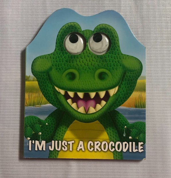 [USED] I'm Just A Crocodile