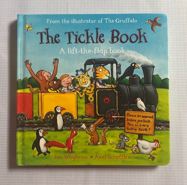 [USED] The Tickle Book