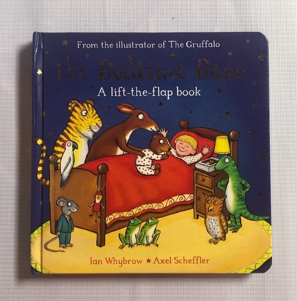 [USED] The Bedtime Bear