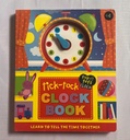 [USED] Tick-Tock Clock Book