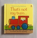 [USED] That's Not My Train...