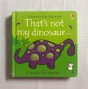 [USED] That's Not My Dinosaur…