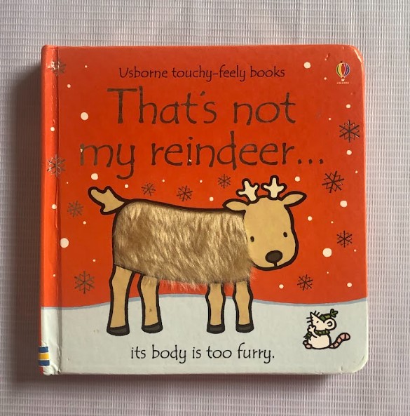 [USED] That's Not My Reindeer…