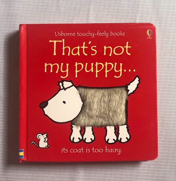 [USED] That's Not My Puppy…