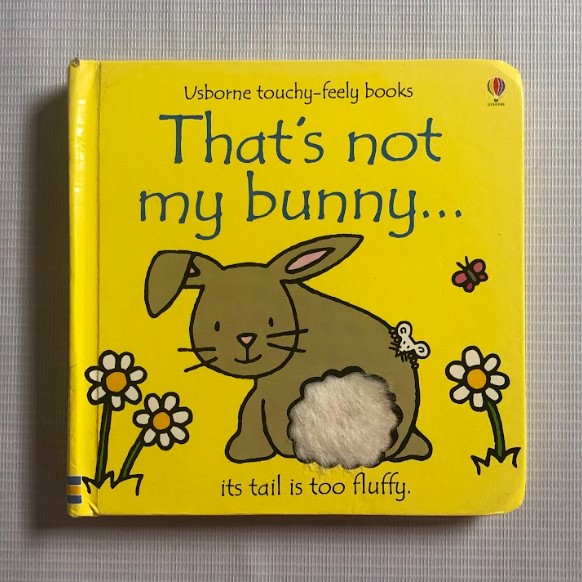 [USED] That's Not My Bunny…