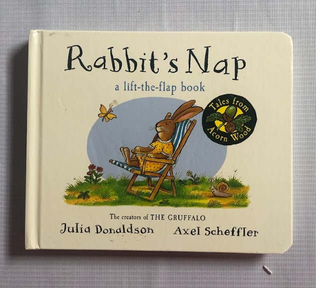 [USED] Rabbit's Nap 