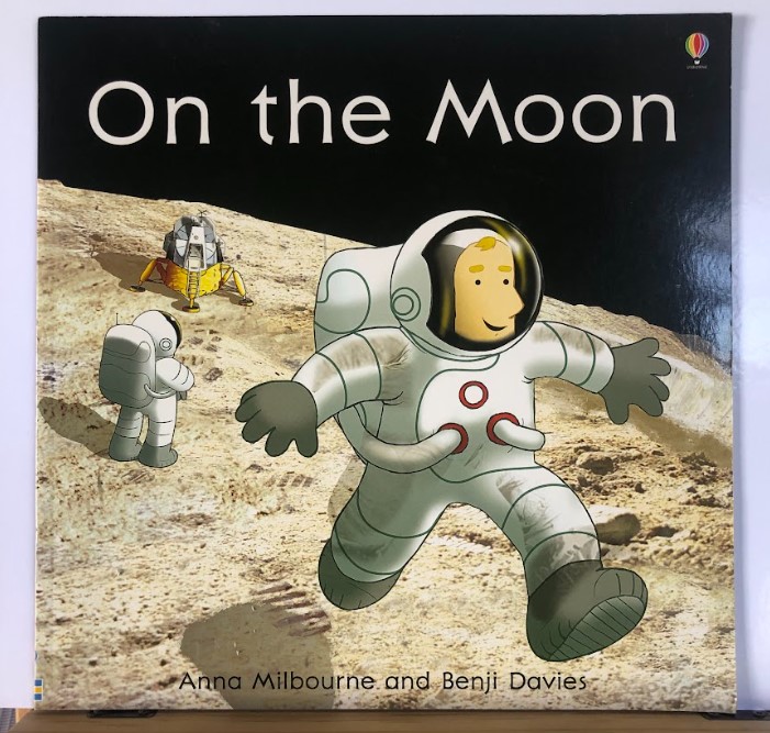 [USED] On The Moon