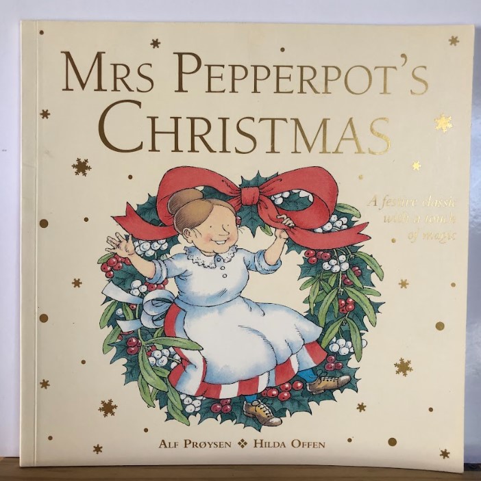 [USED] Mrs. Pepperpot's Christmas