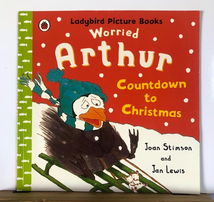 [USED] Worried Arthur: Countdown To Christmas